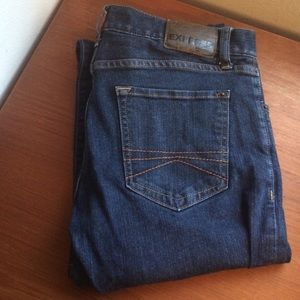 Mens express denim size 31x32