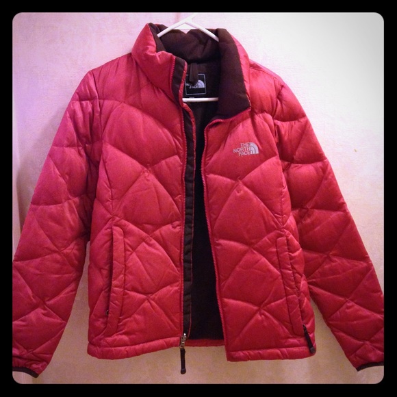 North Face Puffy Jacket
