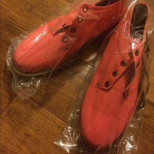 Brand New Pink shoes