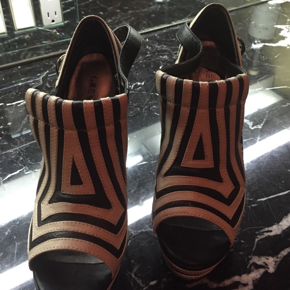 Designer shoes