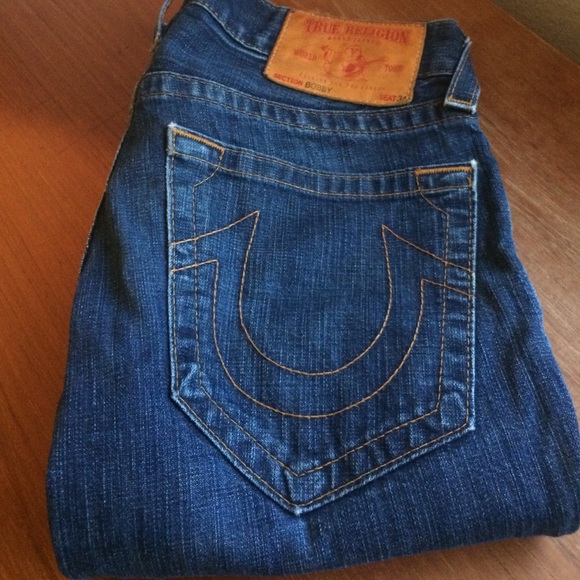 Mens true religion jeans size 29