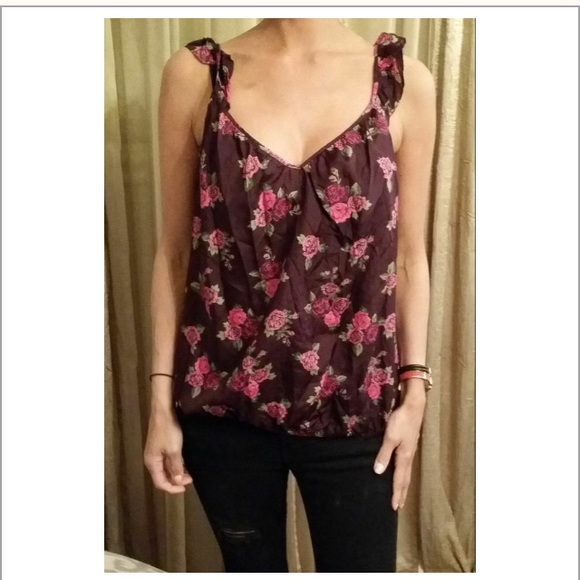 rose blouse