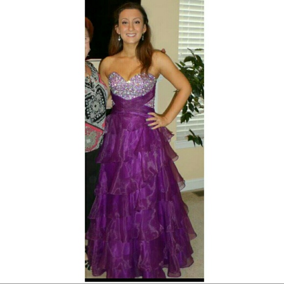 Prom Dress SIZE 6
