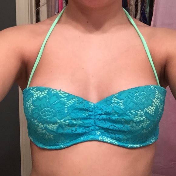 34B and Small VS Bathing Suit!! Great Condition!! - Picture 2 of 4