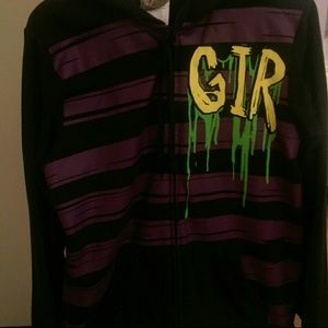 ON HOLD ⚡ GIR/ Invader Zim Sweater