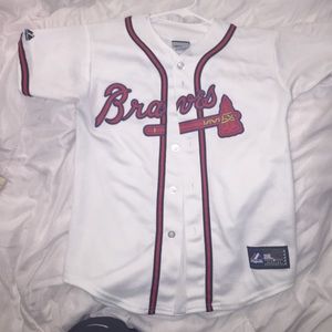 Braves Baseball Jersey