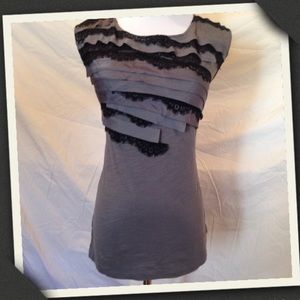 🚫SOLD🚫🌿Lacey Tank -Loft