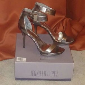 Jennifer Lopez Sandals
