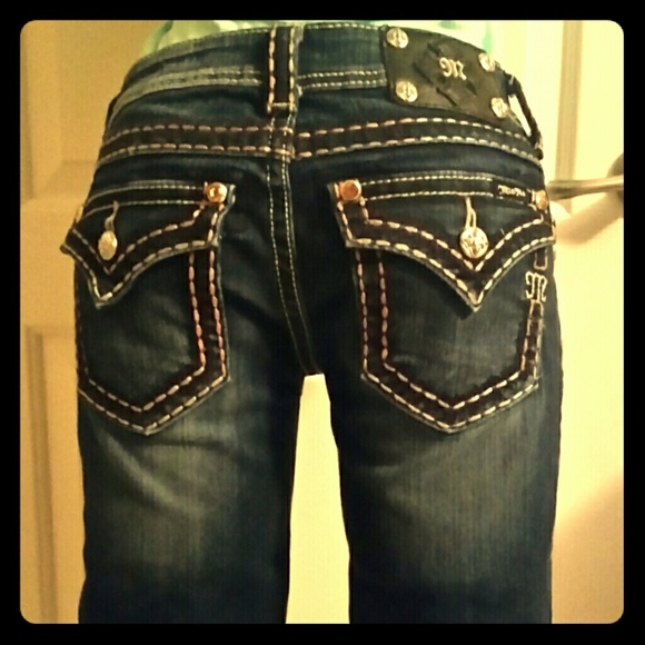 "Miss Me" Skinny Jeans  (Authentic)
