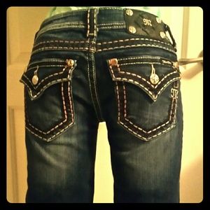 "Miss Me" Skinny Jeans  (Authentic)