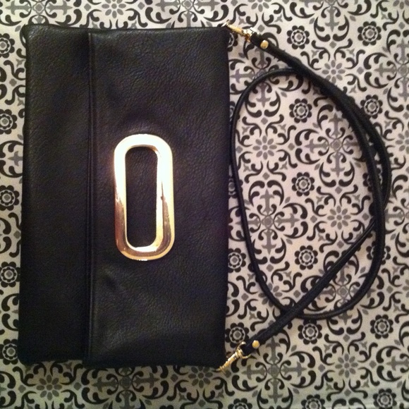 Chic crossbody/clutch