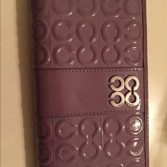 Coach wallet SOLd SOLD - Picture 1 of 4