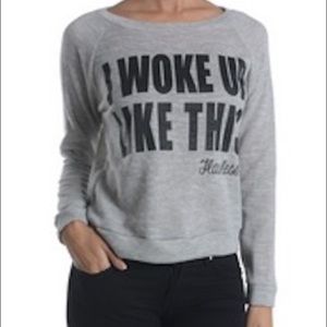 I Woke Up Like This, Flawless Pullover