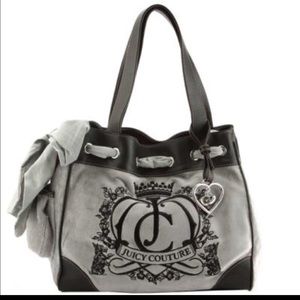 Juicy couture purse