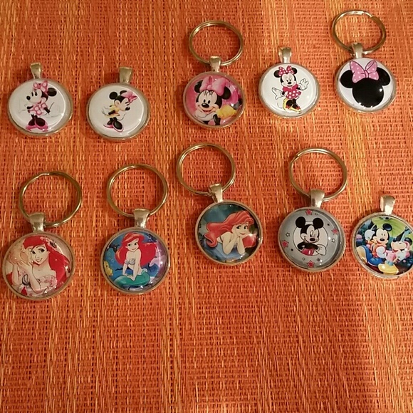 Pendants -- For Judy