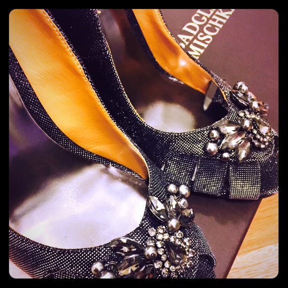 Badgley Mischka Monique Pump