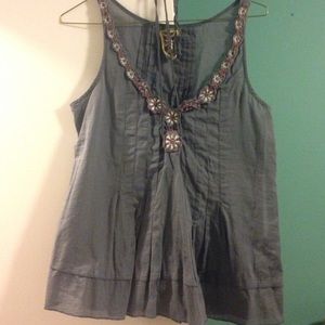 Free people tank top