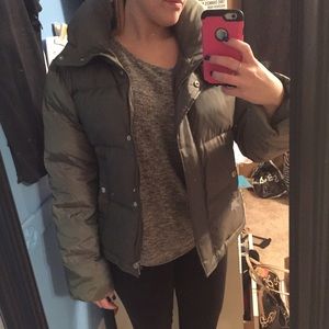 Michael Kors down jacket
