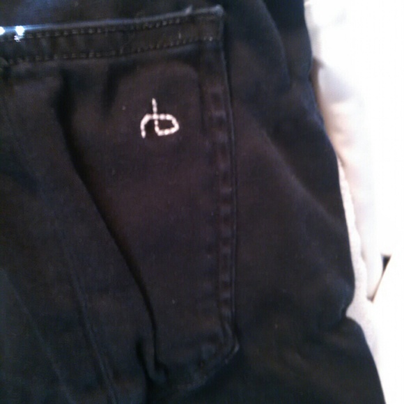 Authentic rag and bone jeans/leggings