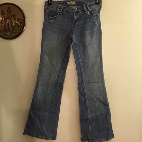⚠️CLEARANCE⚠️Paris Blues Stretch Jeans 5 - Picture 1 of 4