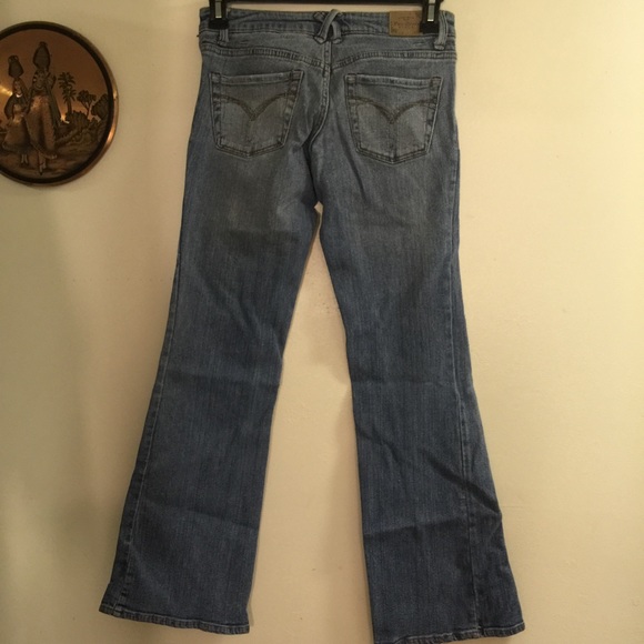 ⚠️CLEARANCE⚠️Paris Blues Stretch Jeans 5 - Picture 2 of 4