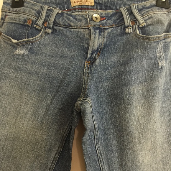 ⚠️CLEARANCE⚠️Paris Blues Stretch Jeans 5 - Picture 3 of 4