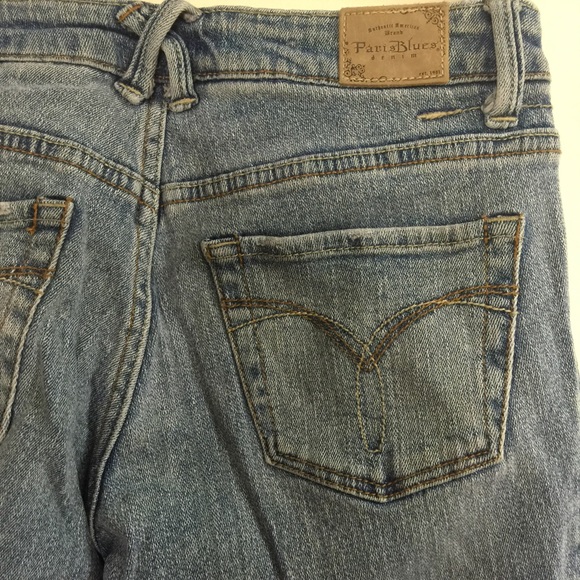 ⚠️CLEARANCE⚠️Paris Blues Stretch Jeans 5 - Picture 4 of 4