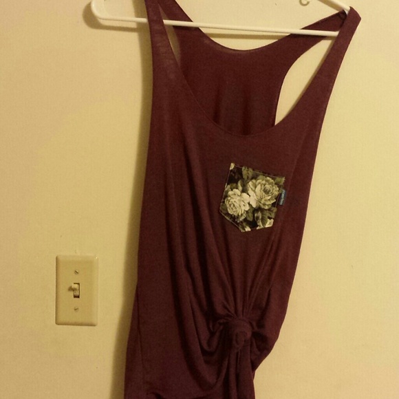 OG povertee tank..
