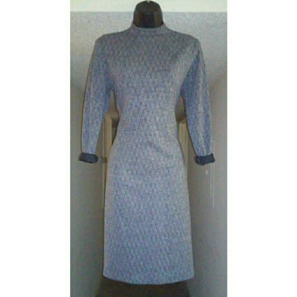 Cute Gray Dress