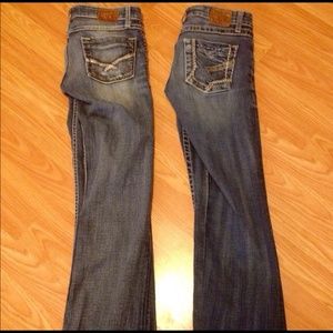 Bke Stella jeans both size 25