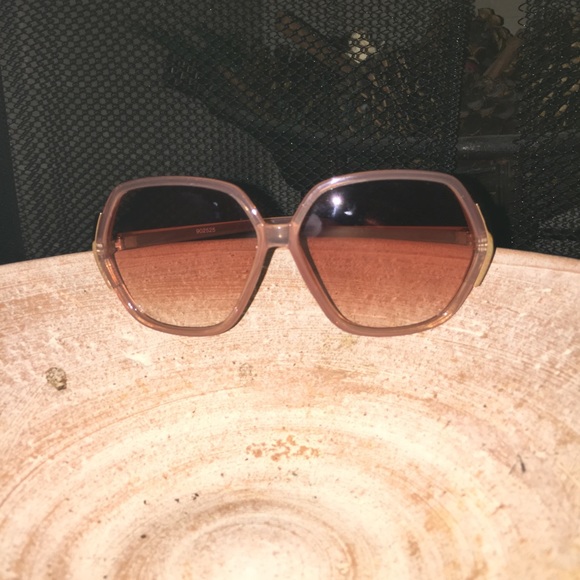 Baby Pink Sun Glasses 👓💗