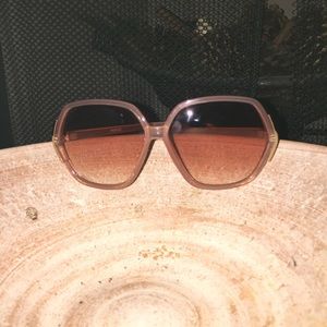 Baby Pink Sun Glasses 👓💗