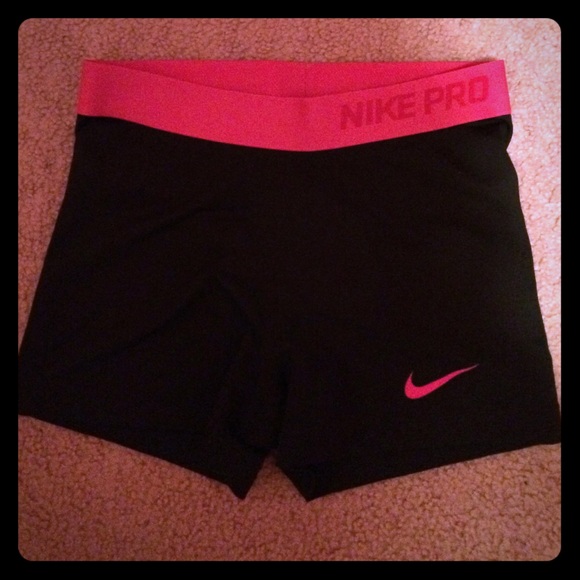 Nike Pro Compression Shorts