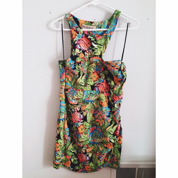Reverse Modern Jane Dress - Picture 1 of 4