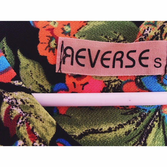 Reverse Modern Jane Dress - Picture 3 of 4