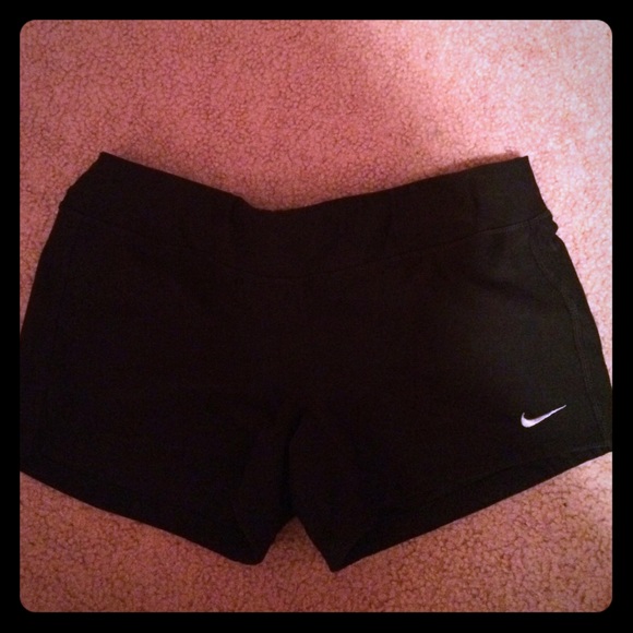 Nike Dri-Fit Running Shorts (Spandex)