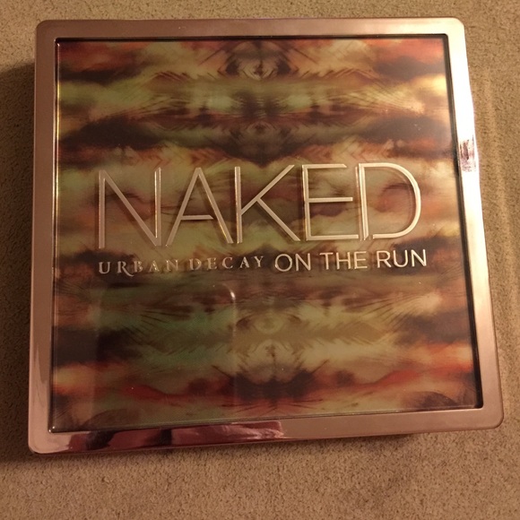 Urban decay Naked on the Run