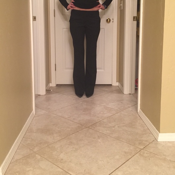 Theory black slacks