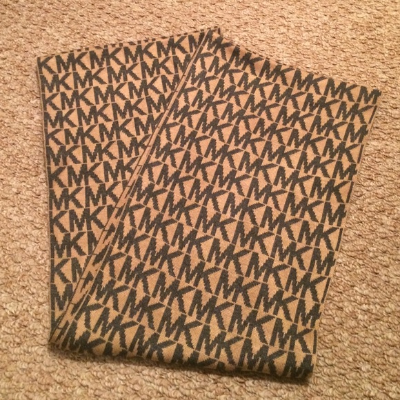 Micheal Kors scarf.