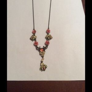 Beautiful vintage necklace