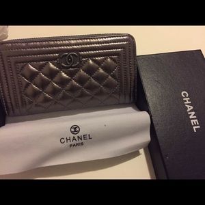 Chanel Wallet