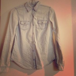 Chambray shirt