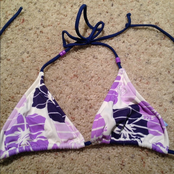 Roxy bathing suit top - Picture 1 of 1