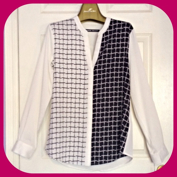 👠🆕Ivanka Trump Printed Shirt!