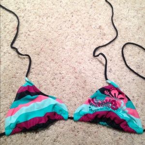 Bathing suit top
