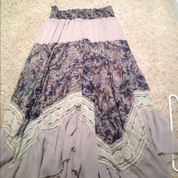 Gypsy/hippie skirt - Picture 1 of 1