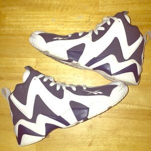 Kamikaze II- Navy Blue and White