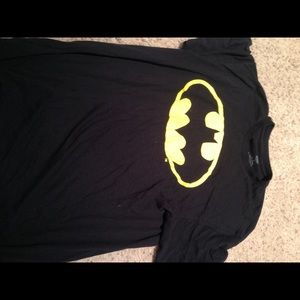 Batman t shirt