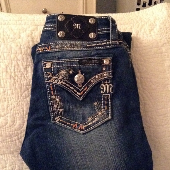 miss me jeans👖😍
