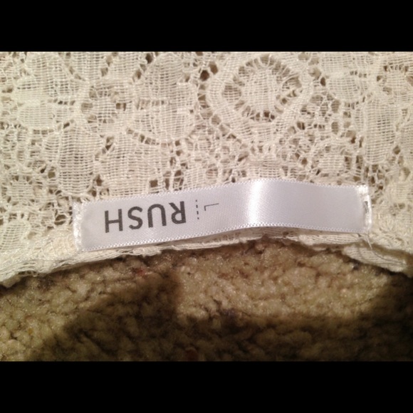 Lace shirt - Picture 2 of 2